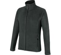Veste polaire de travail zippée Job + Würth MODYF anthracite Gris foncé 5XL
