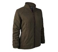 Veste polaire Deerhunter Lady Josephine à membrane, taille 46 Graphite Green 46