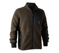 Veste polaire Deerhunter Rogaland Homme Chocolate Brown XL