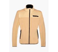 Veste Polaire Degre 7 Mascun Sand Homme Jaune 2026 taille 54