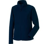 Veste polaire d'extérieur Russell Colours Damen BC574 (S) (Marineblau)
