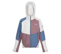 Veste polaire dissolver synthétique dissolver viii blanc / lavande 9/10A