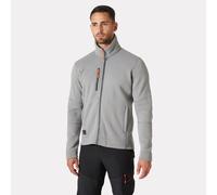Veste polaire en tricot Kensington gris - HELLY HANSEN - 72250_930