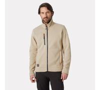 Veste polaire en tricot Kensington sable/ébène - HELLY HANSEN - 72250_789