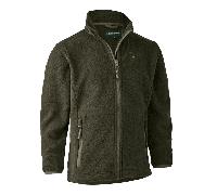 Veste polaire enfant Deerhunter Chasse Beluga 116