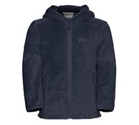 Veste polaire enfant Jack Wolfskin Nepali Night blue 92