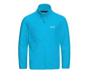 Veste polaire enfant Jack Wolfskin TAUNUS 100 FZ empire blue 164