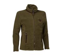 Veste polaire enfant Percussion kaki Kaki 6A / 116