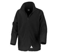 Veste Polaire - Enfant - R114j/Y - Noir