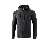 Erima Veste 2061901 Mixte Adulte Noir Chiné Taille S