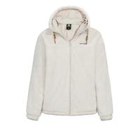 Veste polaire femme à capuche légère sweat windproof et chaude transition avec poches, doudoune polaire douce et confortable avec fermeture éclair complète pour running, randonnée et loisirs