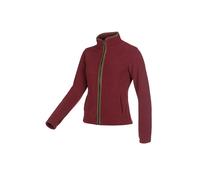 Veste polaire femme Baleno Sarah Rouge XL