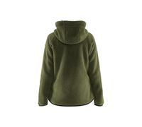 Veste polaire femme Blåkläder 4727 Vert Automne Blaklader - 472729554109 XS