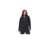 Veste polaire femme columbia arctic crest hybride noir