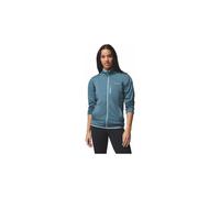 Veste polaire femme columbia essential hike grid bleu