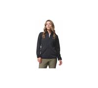Columbia Veste polaire Essential Hike Grid zippée Femme Noir Taille L