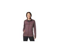 Veste polaire femme columbia park view violet