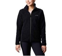 Veste polaire femme - Columbia - Sherpa Panorama - Noir - Randonnée - Manches longues L