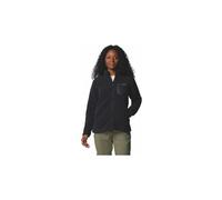Veste polaire Columbia West Bend Full Zip II noire femme - XS