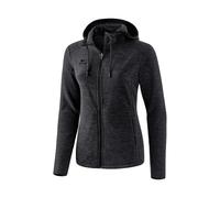 Veste polaire femme Erima Noir 42