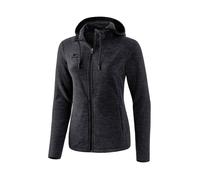 Erima Veste polaire femme 2061902 Noir chiné Taille 34