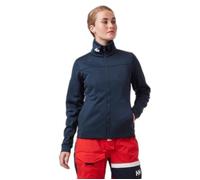 Helly Hansen Femme Veste Polaire Crew, XL, Marine