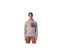 HELLY HANSEN W Versalite Hooded Jacket - Femme - Violet - taille M- modèle 2025
