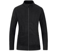 JAKO Veste polaire Femme Noir/Anthracite Taille 38