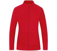 JAKO Veste polaire femme Rouge Bordeau Taille 46