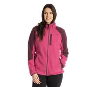 §Veste Polaire Femme Klim Darby Canyon Fuchsia Rouge-Italian Prune§