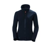 W LUNA FLEECE JACKET - C: 590 NAVY T: XS