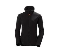 Veste polaire femme W Luna noir - HELLY HANSEN - 72400_990