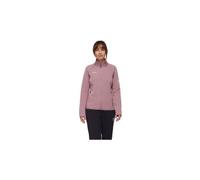 Veste polaire femme mammut aconcagua violet