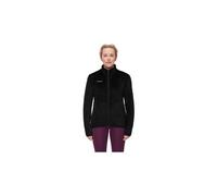 Mammut Polaire zippée Innominata – Zip intégral – Noir – Taille S Femme