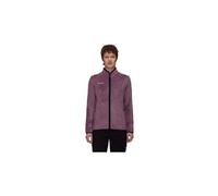 Veste polaire femme mammut innominata violet
