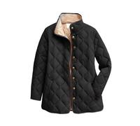 Veste Polaire Femme Manteau Femme Hiver Grande Taille Oversize Moumoute Jacket Mi Saison Blousons Chauffant avec Capuche Manteaux Peluche Chaud Thermique Vêtements 11#Noir XL