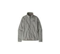 Veste polaire femme patagonia better sweater blanc