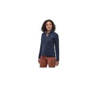 Veste polaire femme patagonia better sweater bleu marine