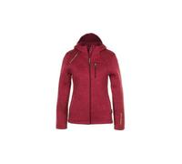 Veste polaire femme Peak Mountain Alaine - Ski - Rose - Adulte - Fushia S