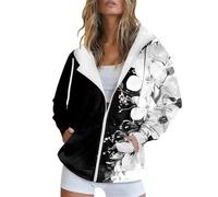 Veste Polaire Femme, Pull Femme Sexy, Veste Hiver, Pull Cache Coeur, Plaids à Manches, Plaid Capuche, Sweat Plaid, Plaids à Manches, Sweat Personnalisable Couple, Polaire, Couverture, plaide, Hoodies
