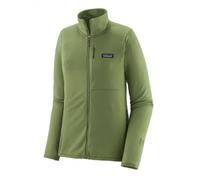 Veste Polaire Femme R1 Thermal Terrain Green - Polaire | Patagonia XS