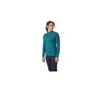 Veste polaire femme rab nexus turquoise