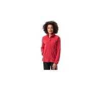 Veste polaire femme vaude rosemoor ii rouge