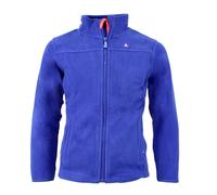 Veste polaire fille Peak Mountain Facesare Bleu 8 ans