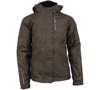 Veste polaire fille Peak Mountain Fajik Beige 8 ans