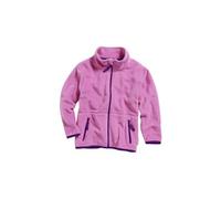 veste polaire filles rose/violet