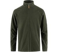 Fjällräven - Övik Lite Fleece Jacket - Polaire homme Deep Forest - XL