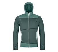 Ortovox - Fleece Light Hoody - Polaire en laine mérinos homme Dark Arctic Grey - M