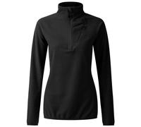 Veste polaire fonctionnelle femme Dare 2b Switch Up Fleece Taille: S / Couleur: noir