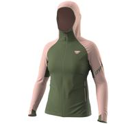 Veste polaire fonctionnelle femme Dynafit Transalper Ptc Hooded Jacket W Taille: S / Couleur: vert
